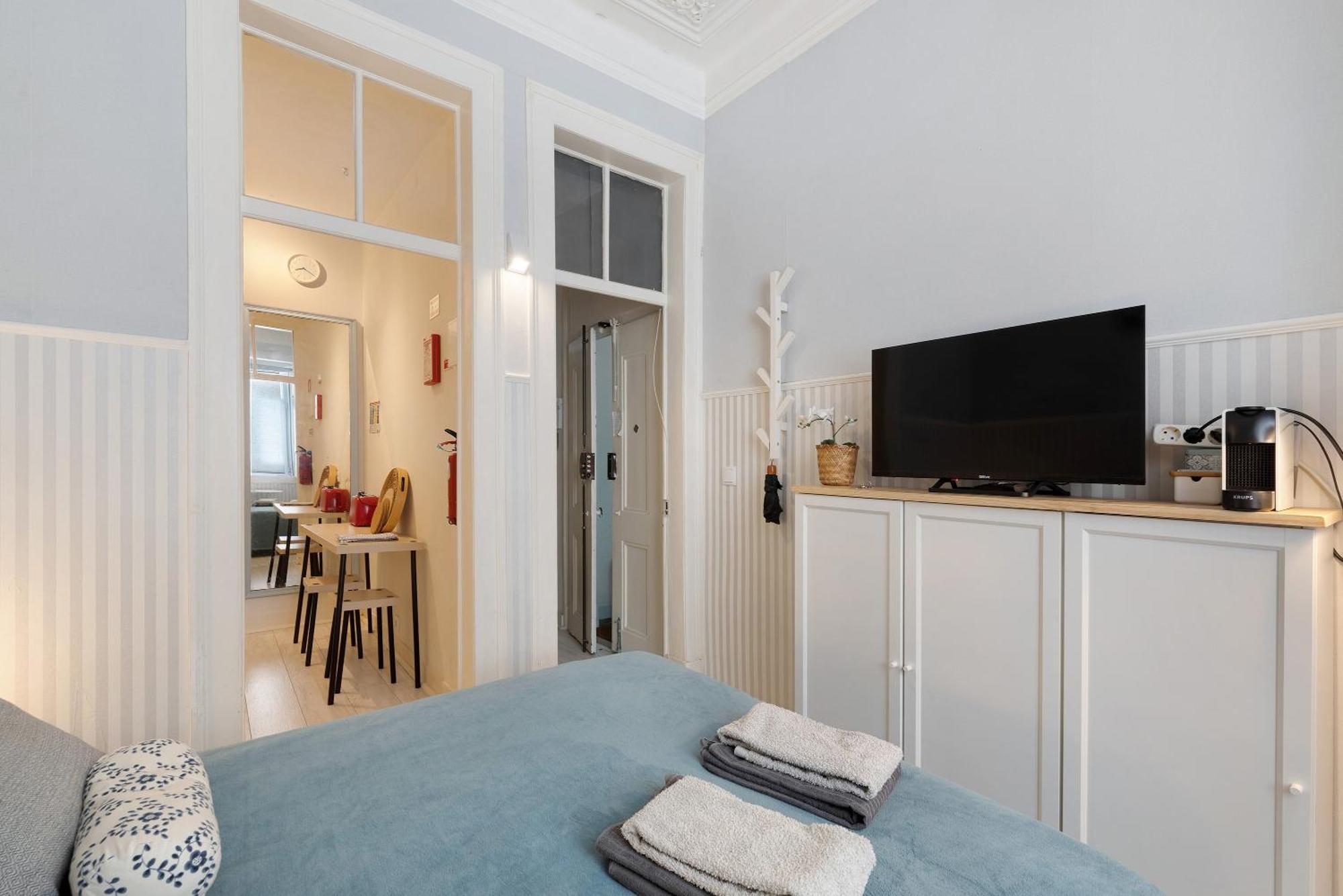 Apartamento Mouraria Flat By Insighthome